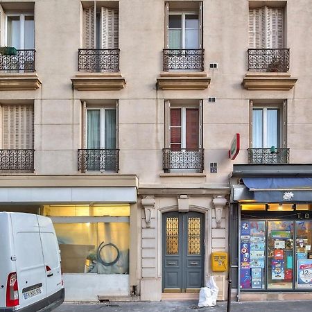 New ! Charming 1Br Apt In Paris 15 Buitenkant foto