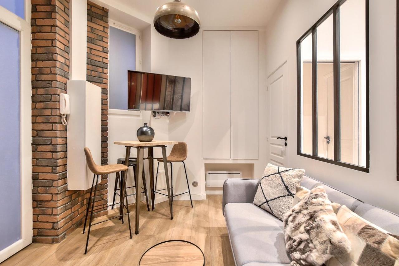 New ! Charming 1Br Apt In Paris 15 Buitenkant foto