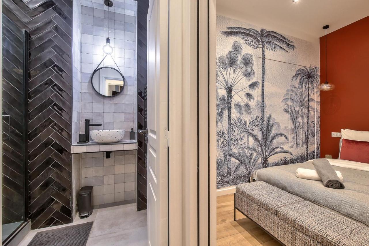New ! Charming 1Br Apt In Paris 15 Buitenkant foto