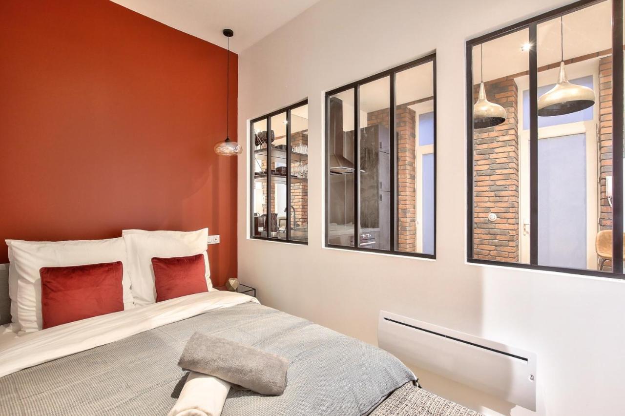 New ! Charming 1Br Apt In Paris 15 Buitenkant foto