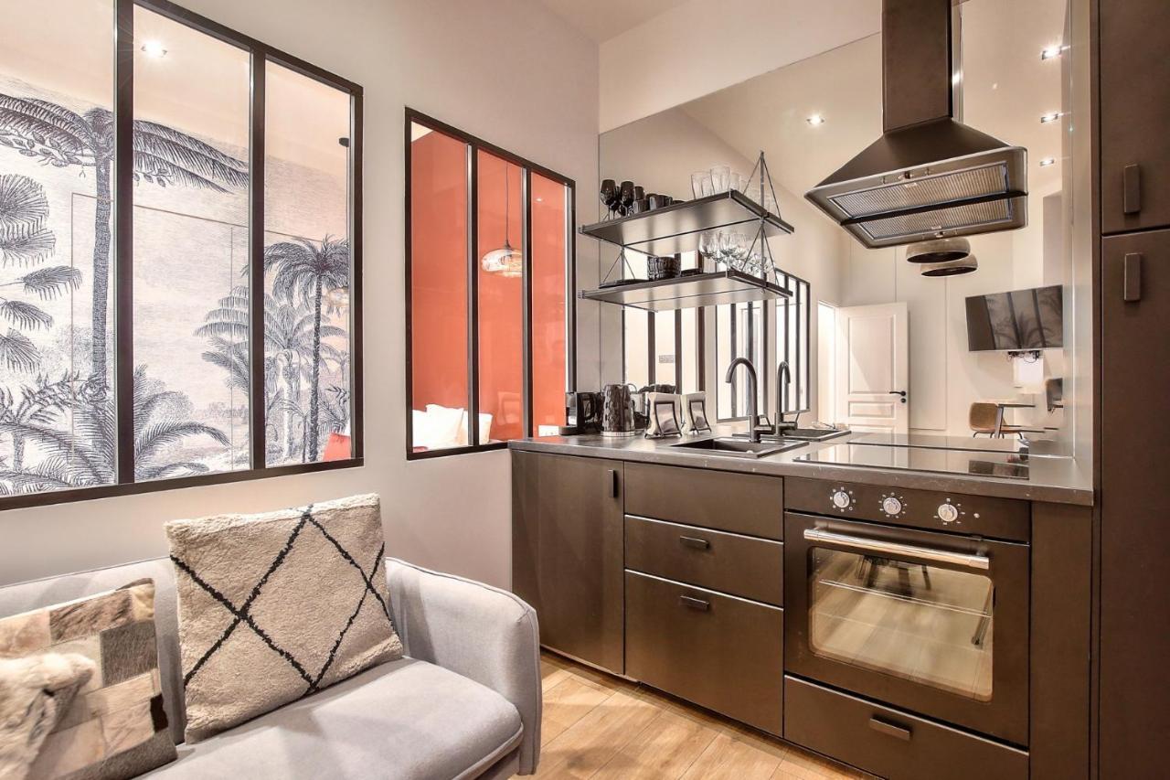 New ! Charming 1Br Apt In Paris 15 Buitenkant foto