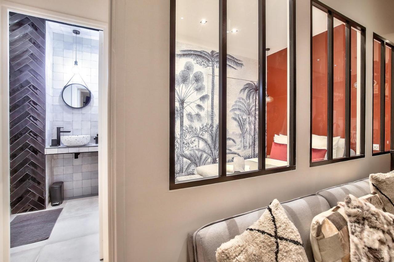New ! Charming 1Br Apt In Paris 15 Buitenkant foto